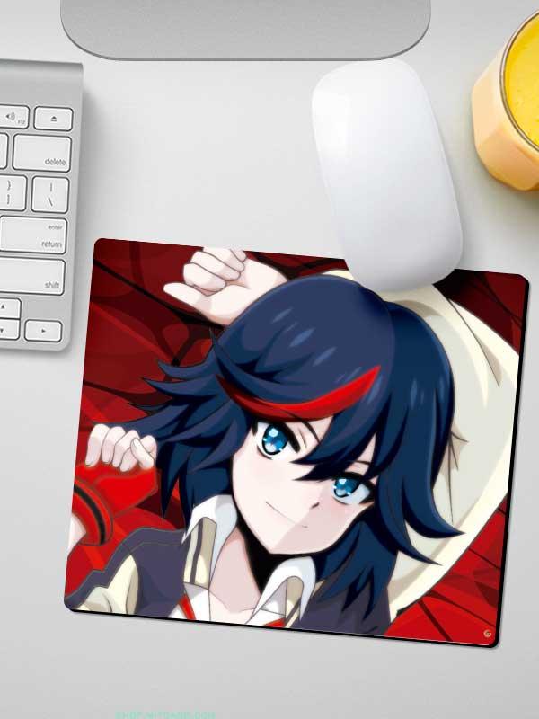 Ryuko Matoi Flat mouse pad